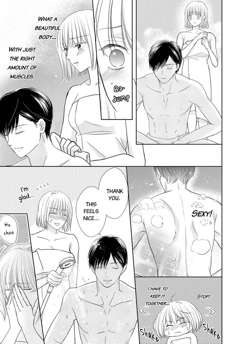 The Brush That Traces Love Chapter 6 page 4 - 