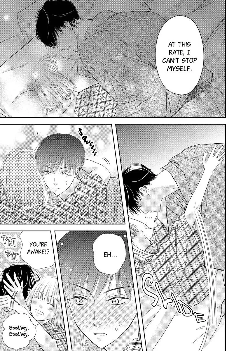 The Brush That Traces Love Chapter 6 page 10 - 