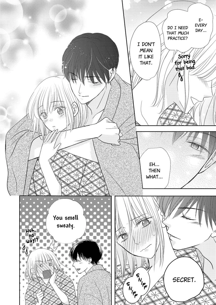 The Brush That Traces Love Chapter 7 page 8 - 