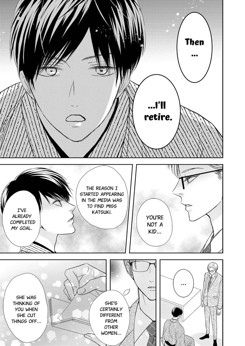 The Brush That Traces Love Chapter 8 page 13 - 