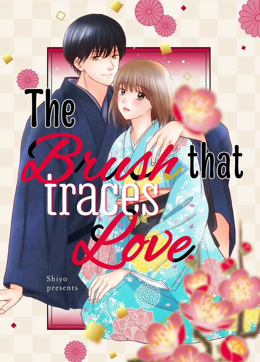 The Brush That Traces Love Chapter 9 page 1 - 