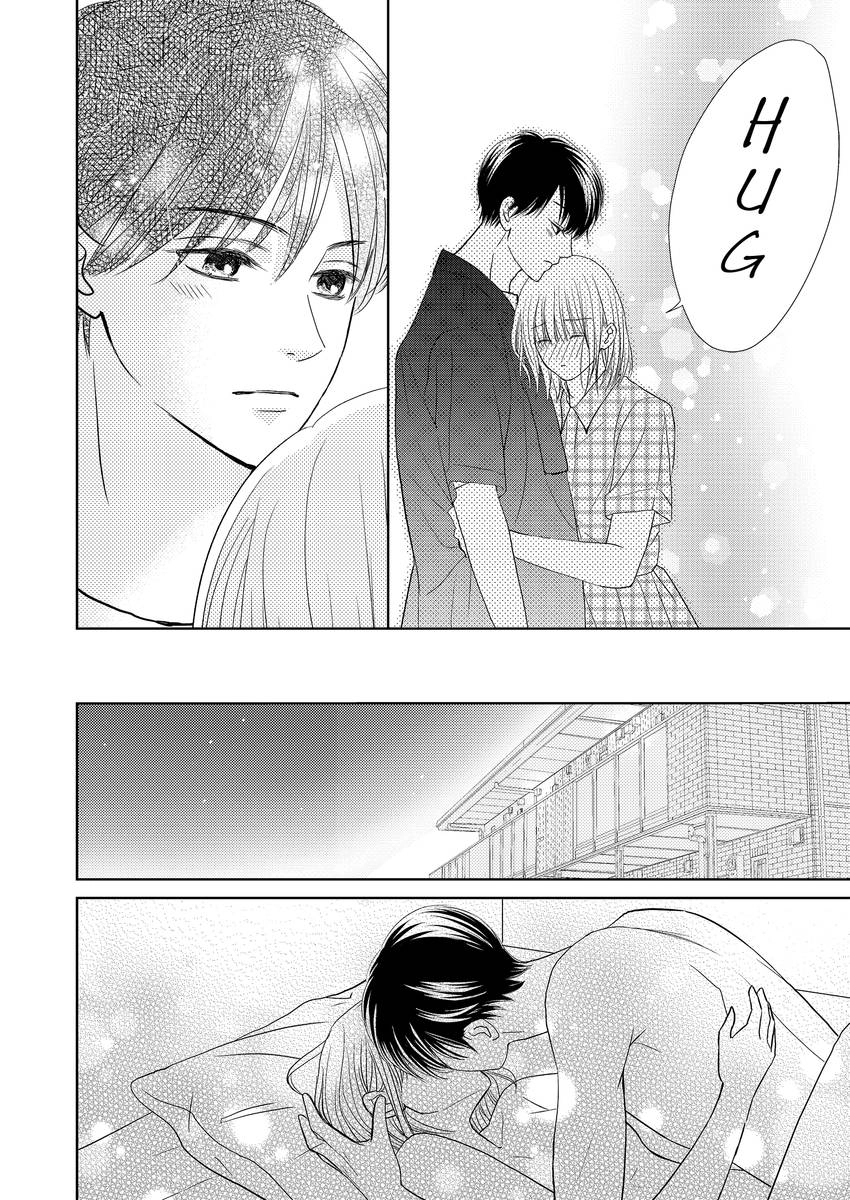 The Brush That Traces Love Chapter 9 page 11 - 