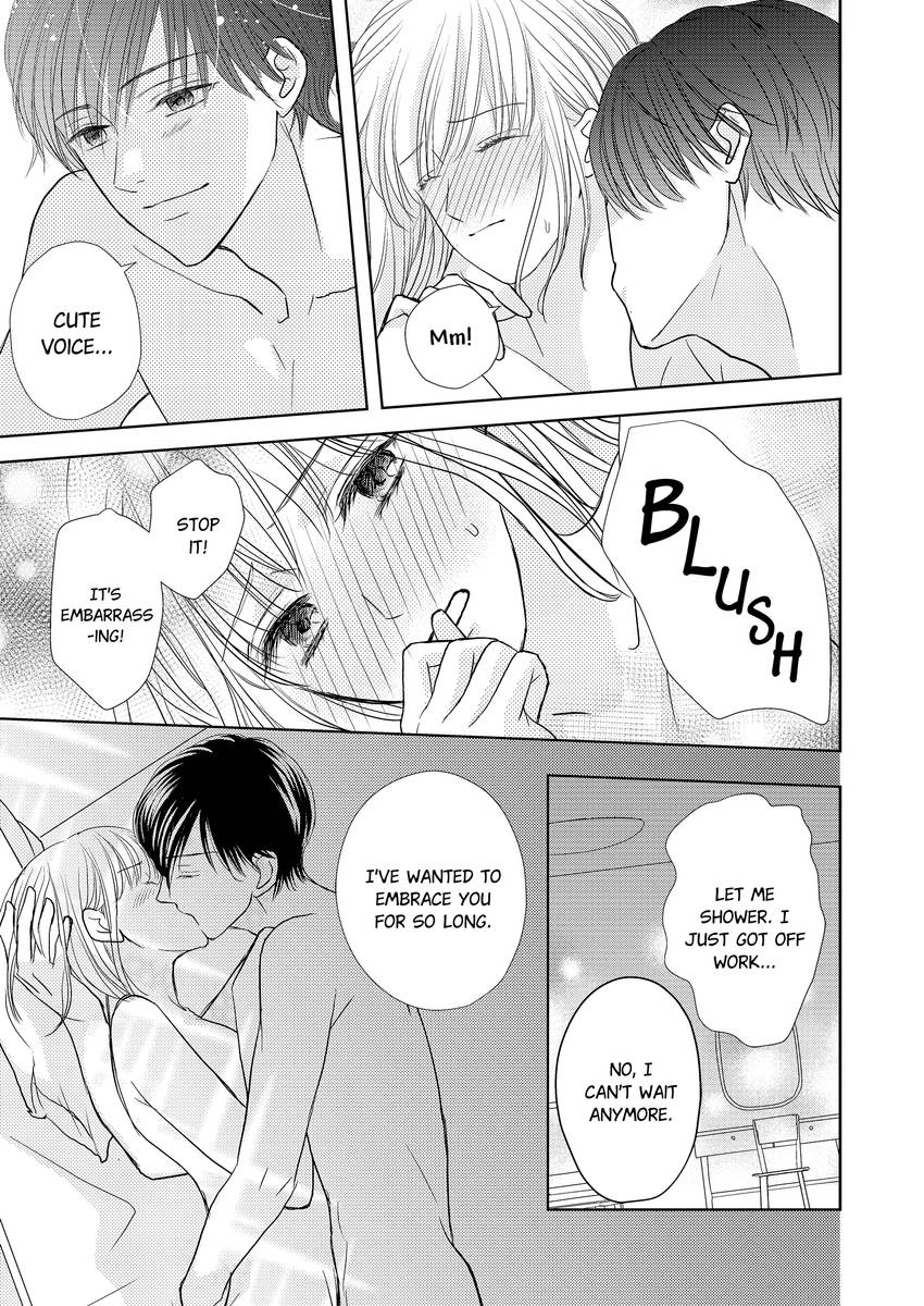 The Brush That Traces Love Chapter 9 page 12 - 