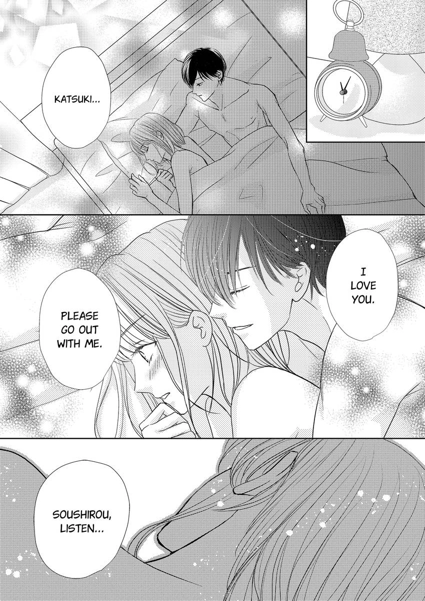 The Brush That Traces Love Chapter 9 page 13 - 