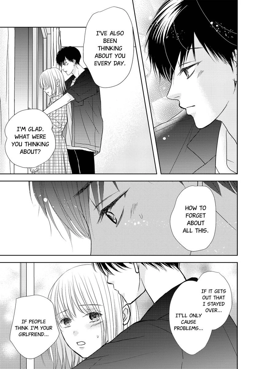 The Brush That Traces Love Chapter 9 page 8 - 