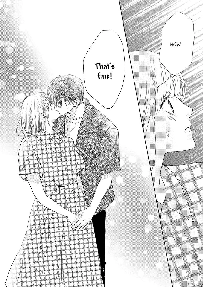 The Brush That Traces Love Chapter 9 page 9 - 