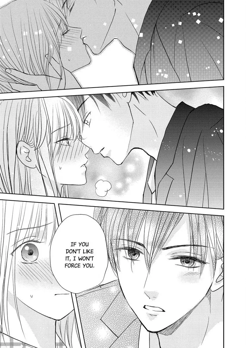 The Brush That Traces Love Chapter 9 page 10 - 