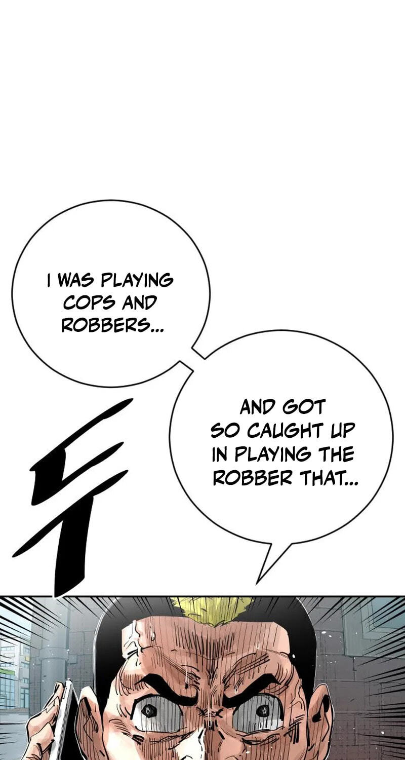 The Build Up Chapter 220 page 11 - 