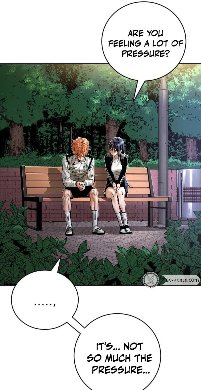 The Build Up Chapter 220 page 19 - 