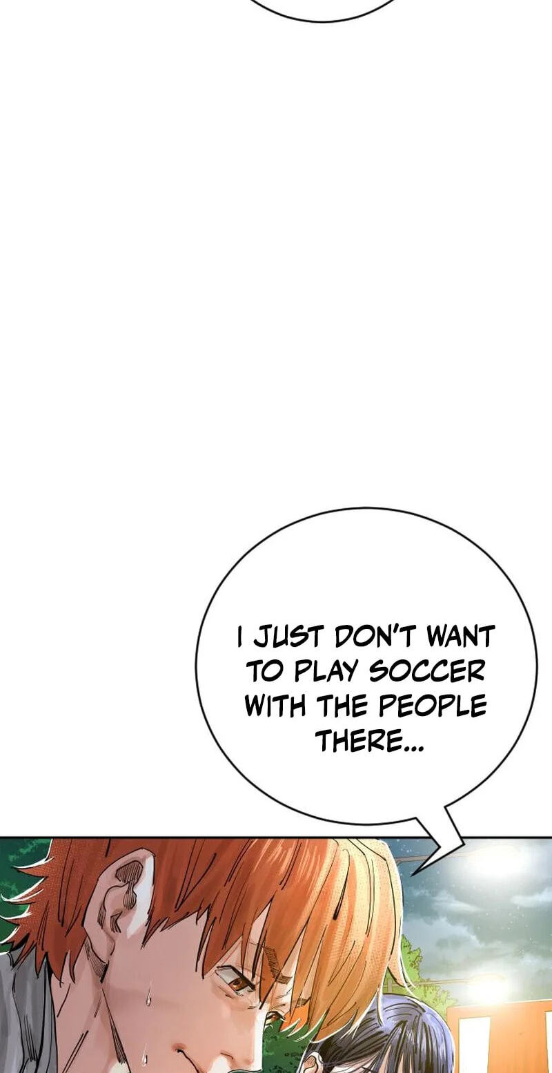 The Build Up Chapter 220 page 20 - 
