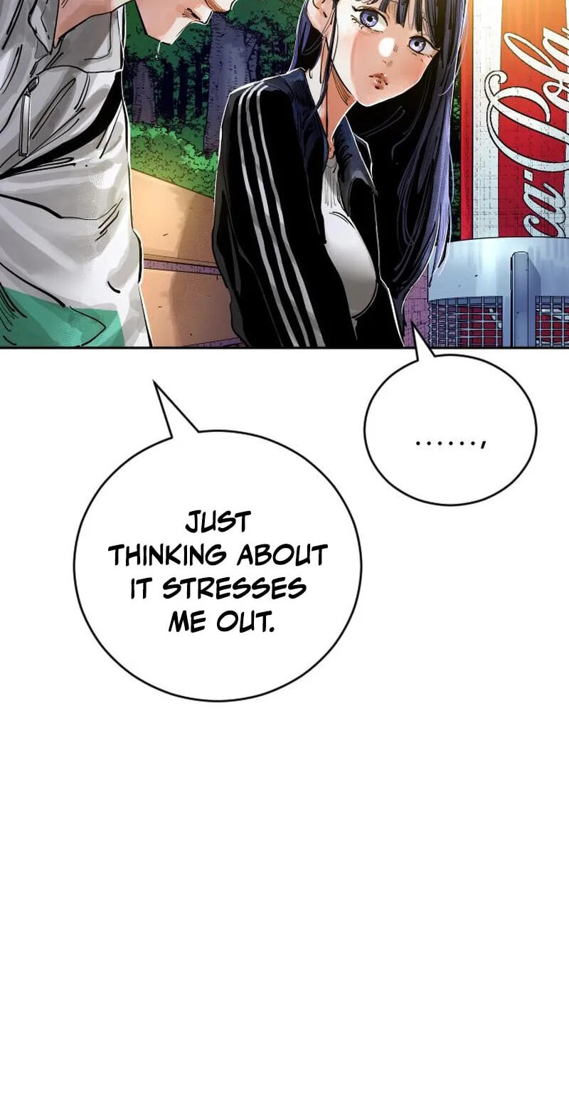 The Build Up Chapter 220 page 21 - 