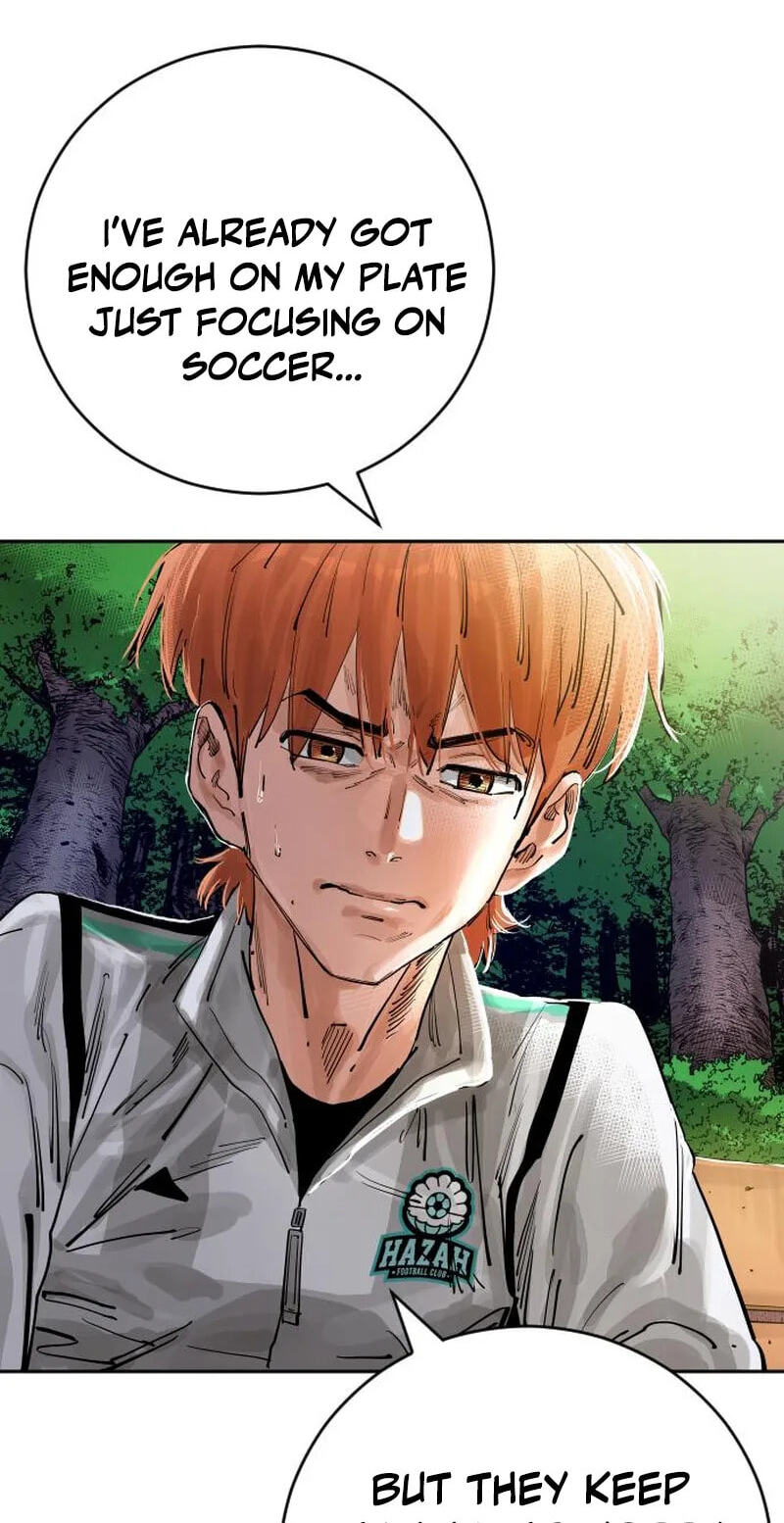 The Build Up Chapter 220 page 22 - 