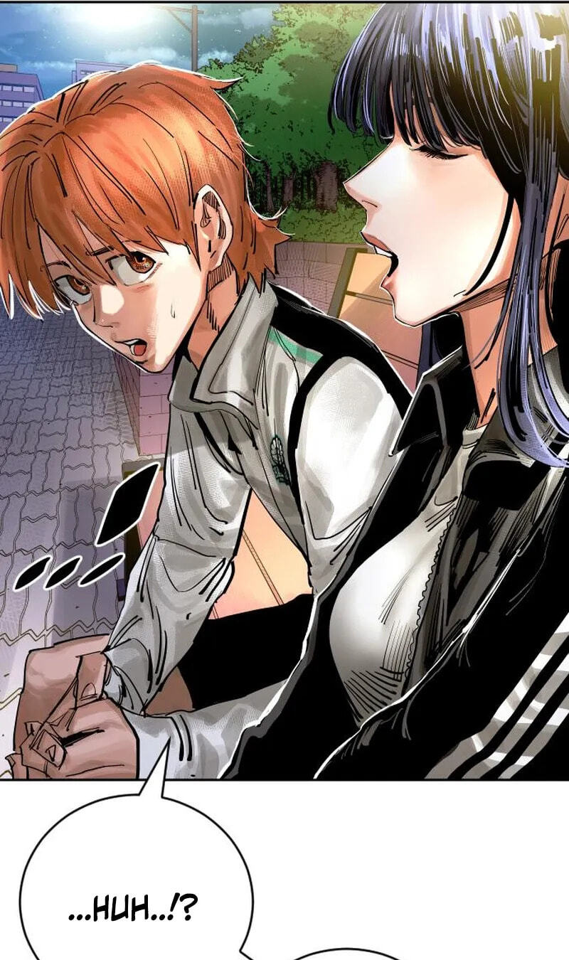The Build Up Chapter 220 page 24 - 