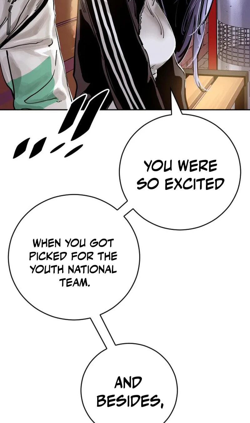The Build Up Chapter 220 page 28 - 