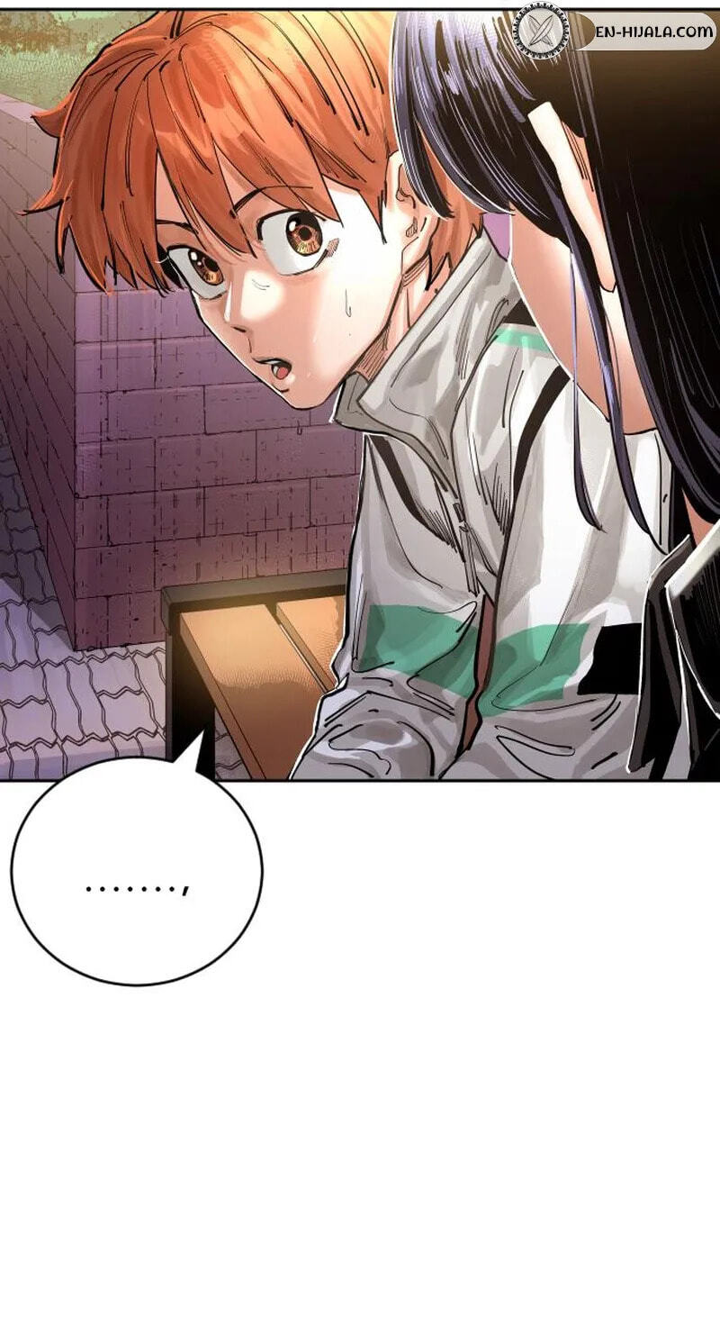 The Build Up Chapter 220 page 30 - 