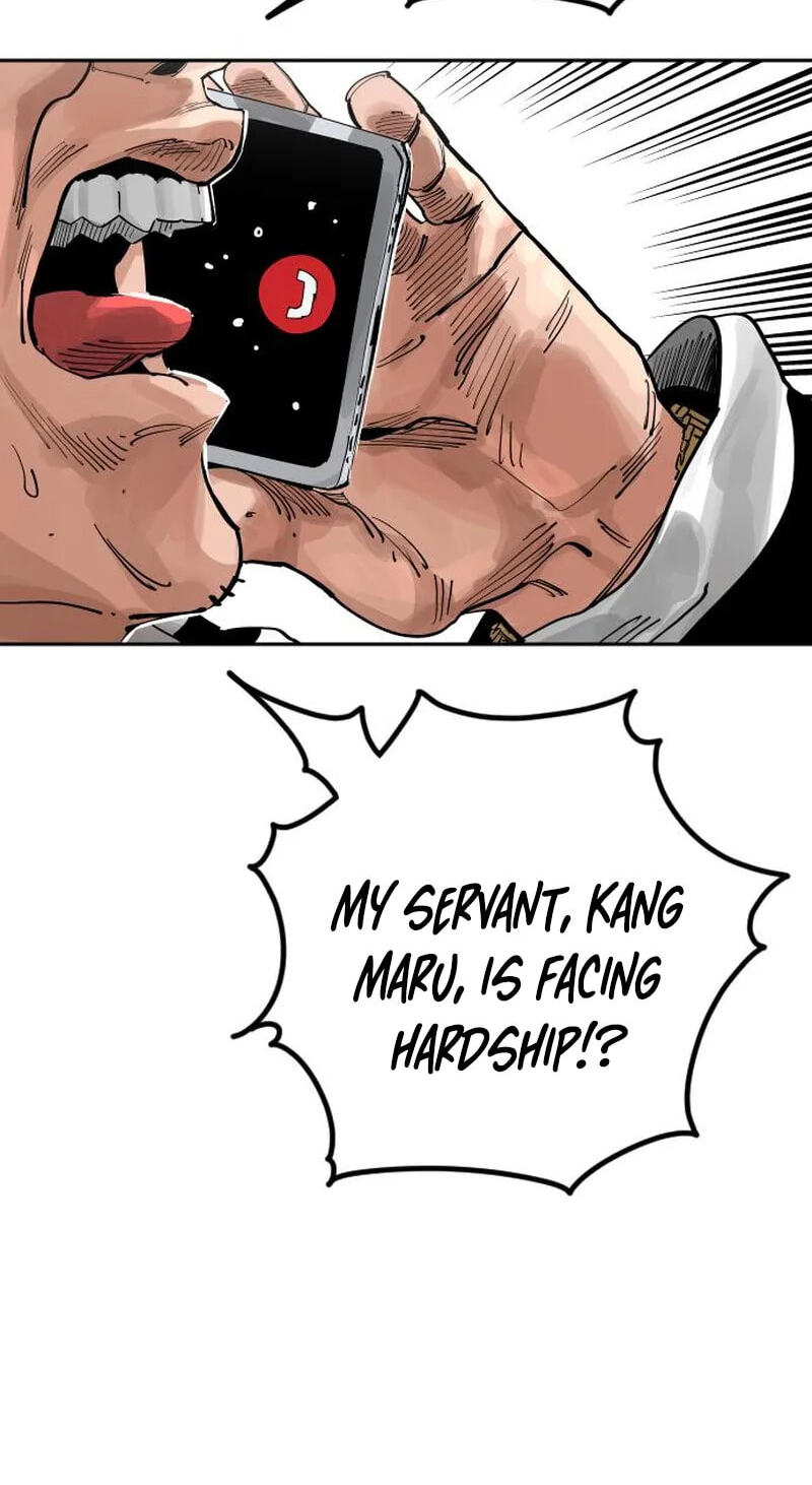 The Build Up Chapter 220 page 4 - 