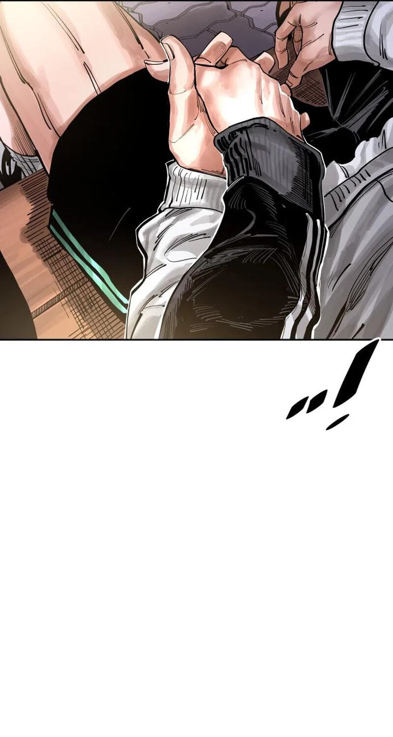 The Build Up Chapter 220 page 36 - 