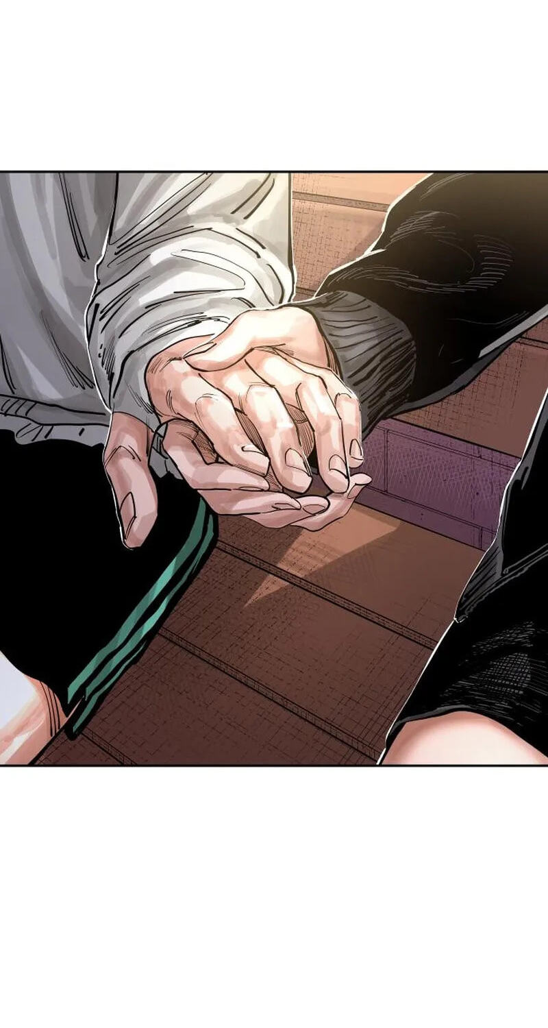The Build Up Chapter 220 page 37 - 