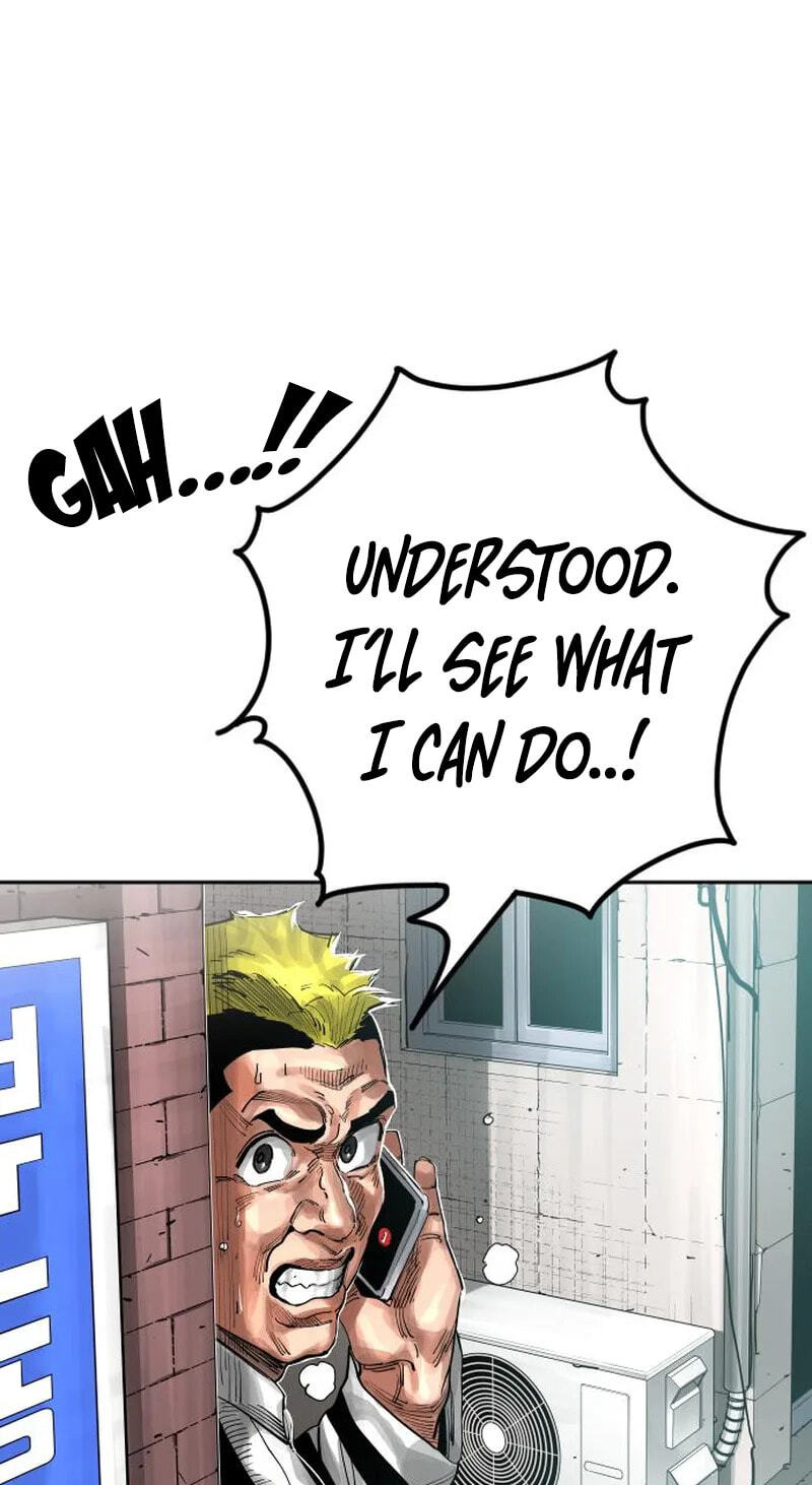 The Build Up Chapter 220 page 5 - 