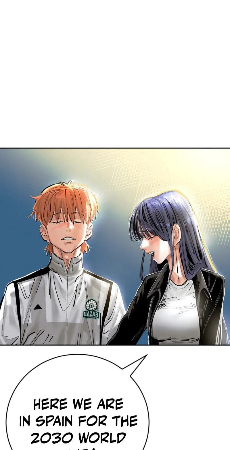 The Build Up Chapter 220 page 42 - 