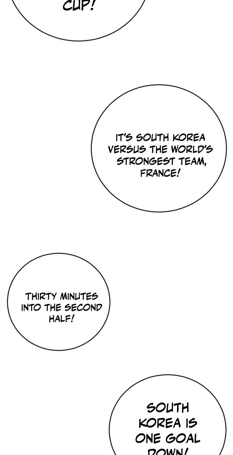 The Build Up Chapter 220 page 43 - 