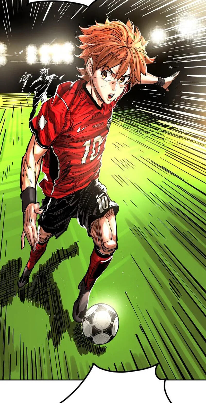 The Build Up Chapter 220 page 45 - 