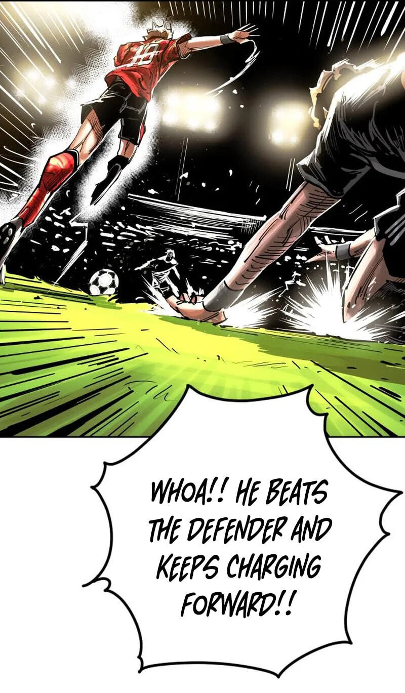 The Build Up Chapter 220 page 47 - 
