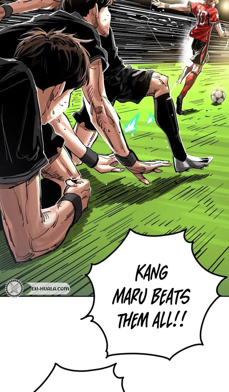 The Build Up Chapter 220 page 49 - 