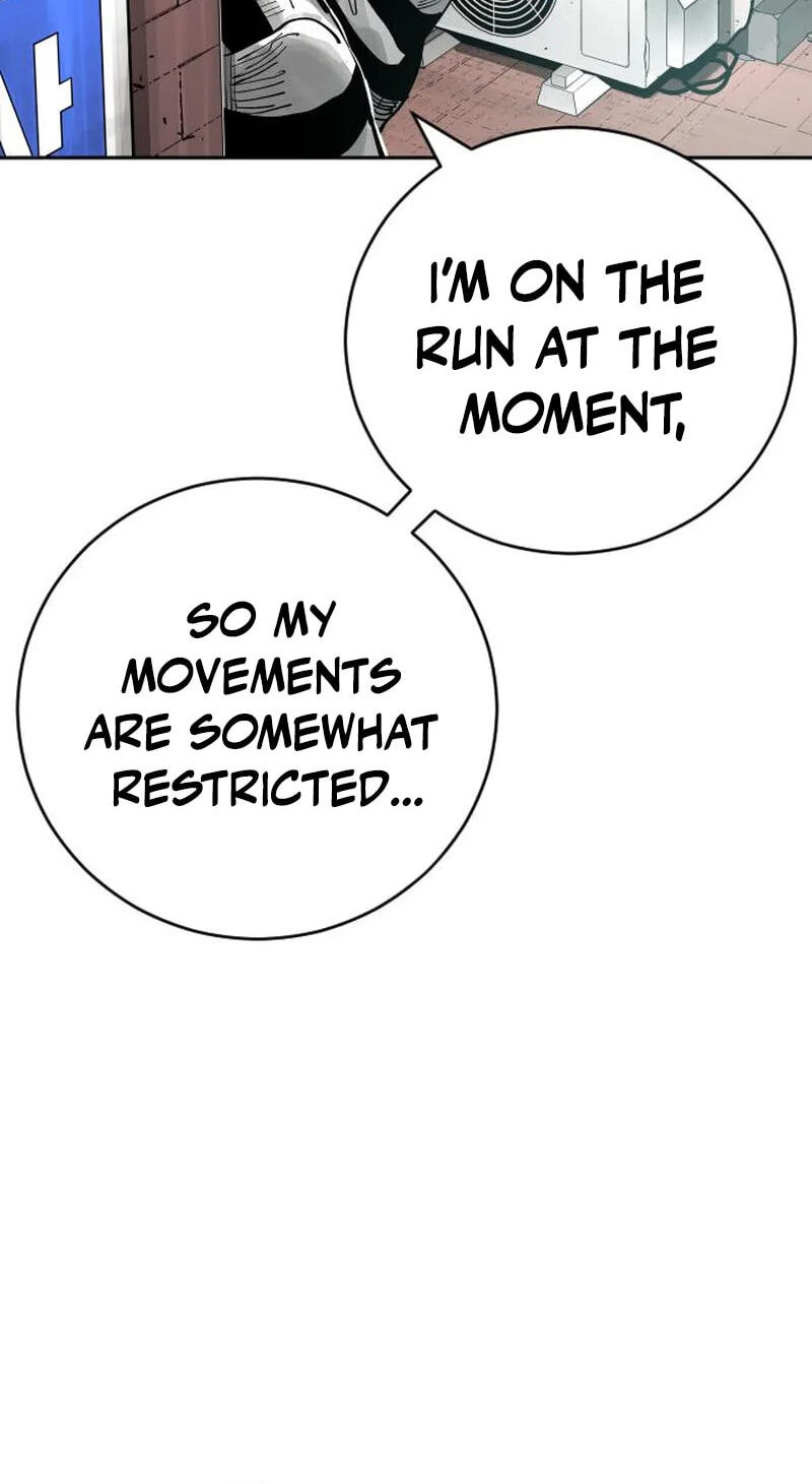The Build Up Chapter 220 page 6 - 