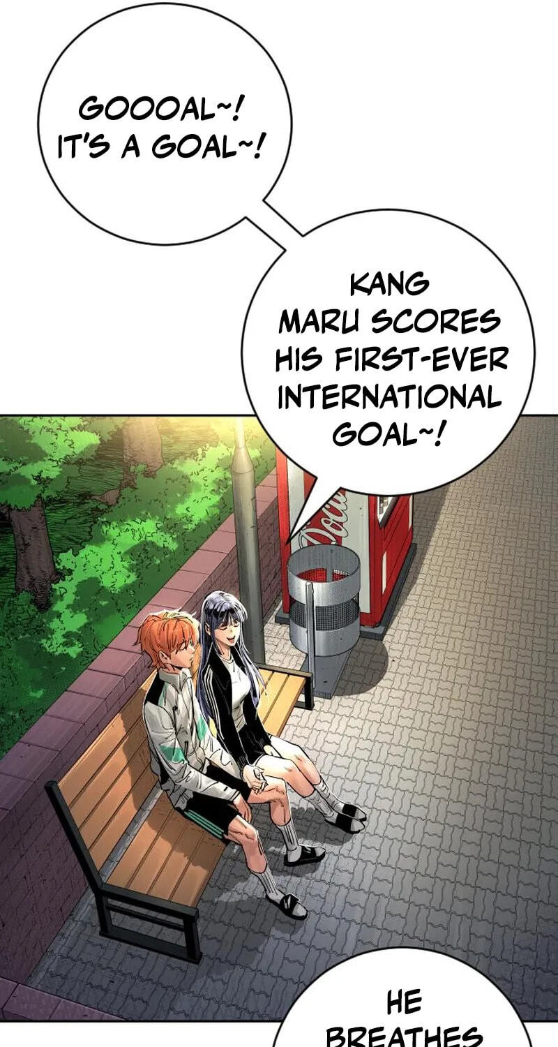 The Build Up Chapter 220 page 53 - 