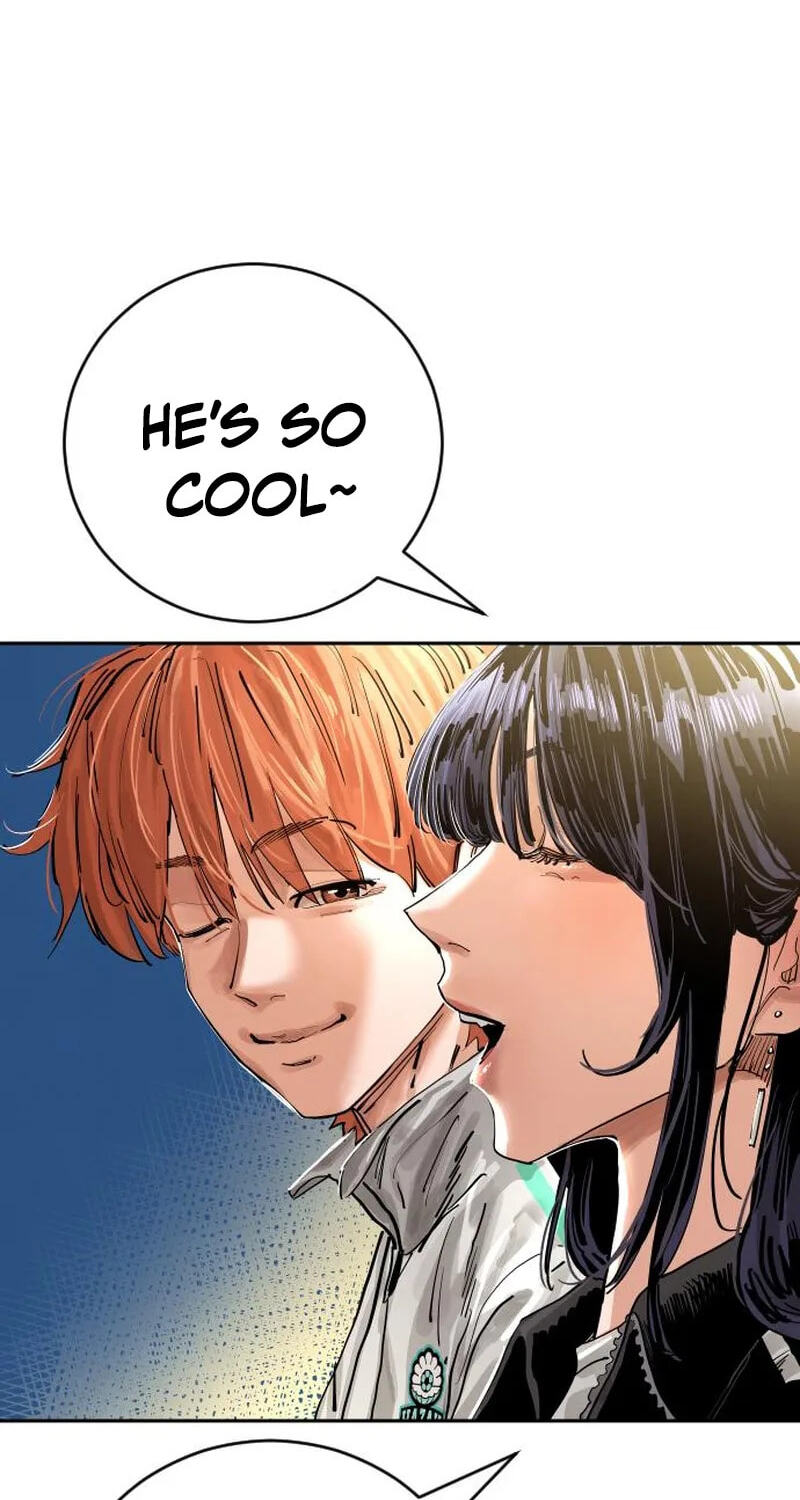 The Build Up Chapter 220 page 56 - 