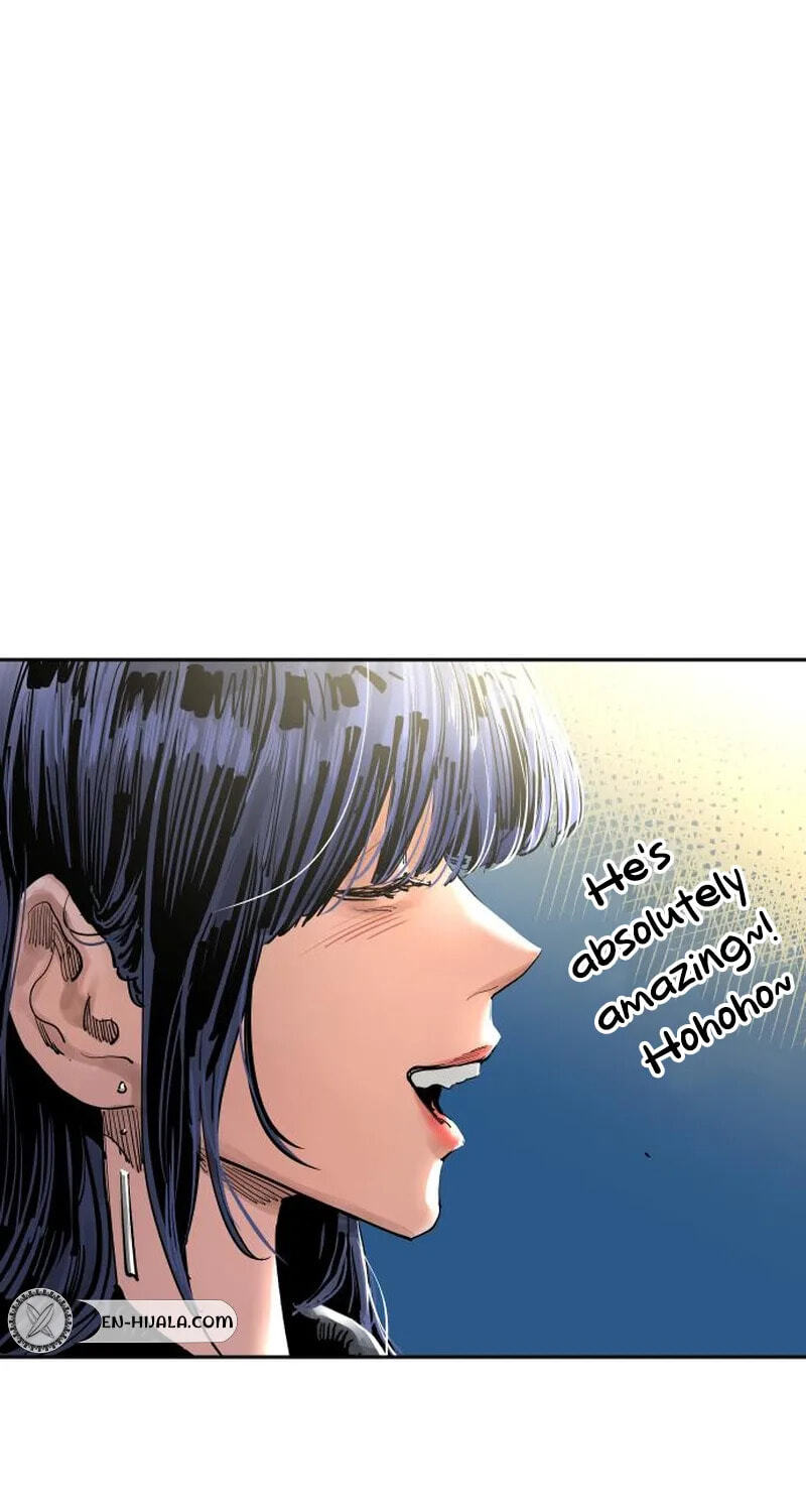The Build Up Chapter 220 page 59 - 