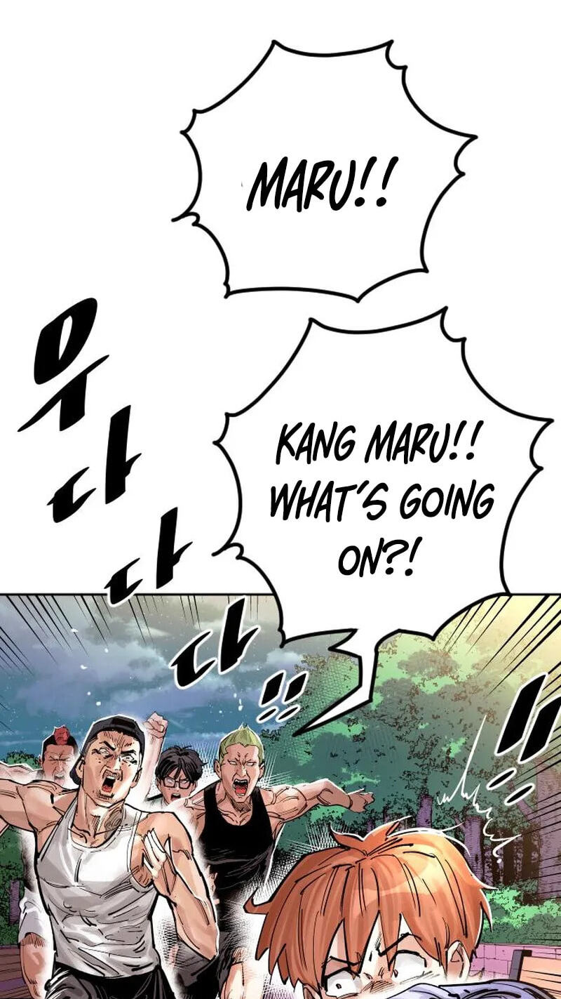 The Build Up Chapter 220 page 66 - 