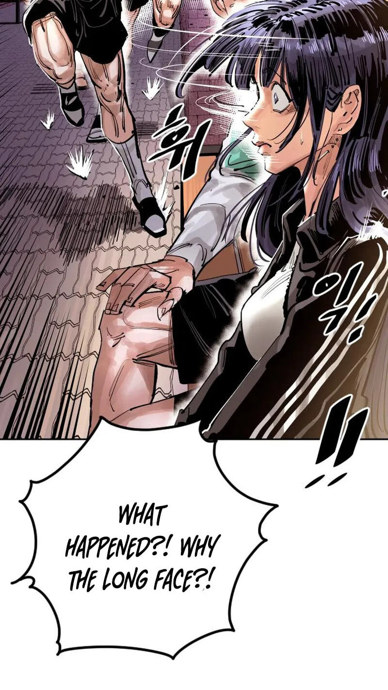 The Build Up Chapter 220 page 67 - 