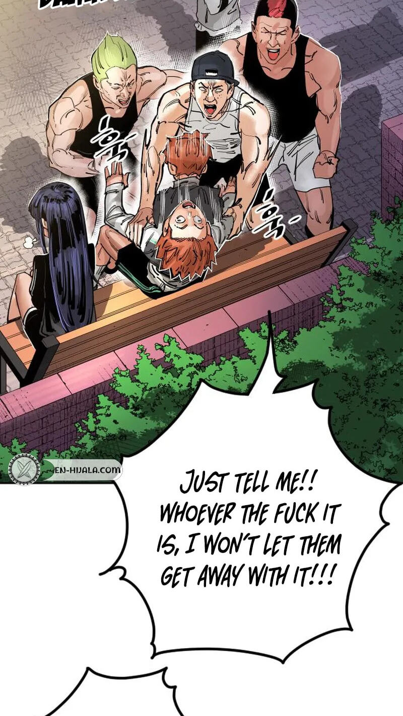The Build Up Chapter 220 page 69 - 
