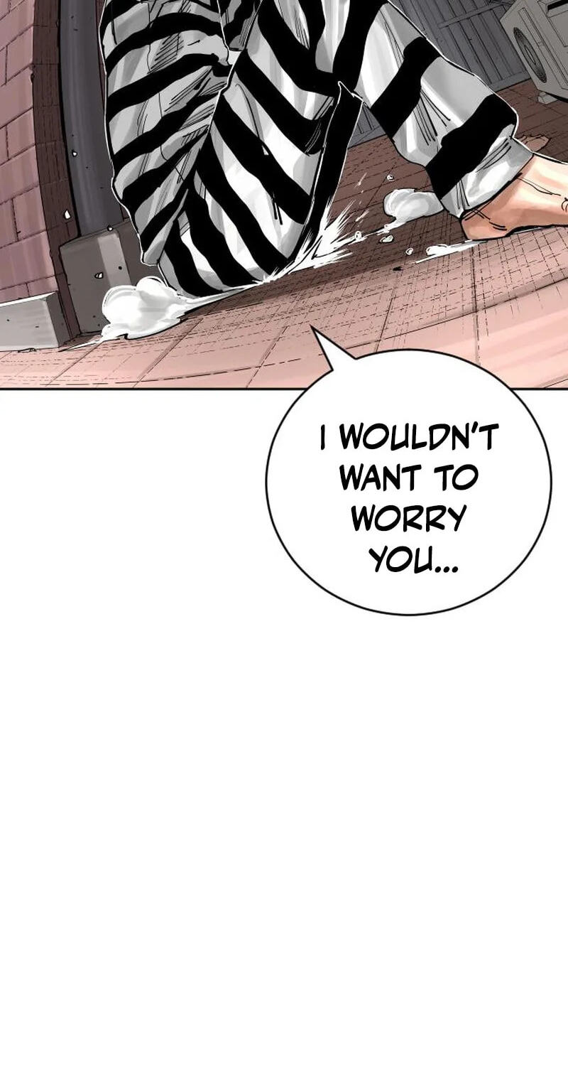 The Build Up Chapter 220 page 8 - 