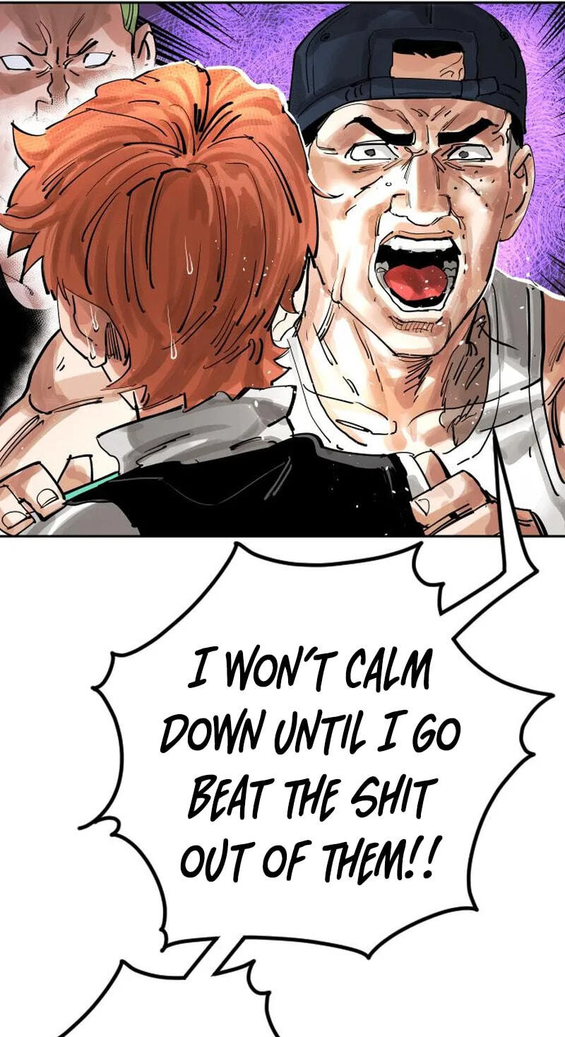 The Build Up Chapter 220 page 71 - 