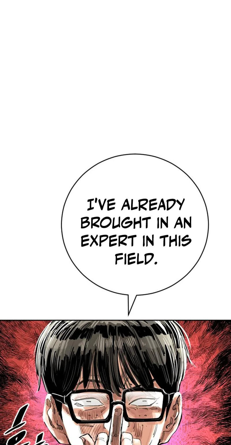 The Build Up Chapter 220 page 78 - 