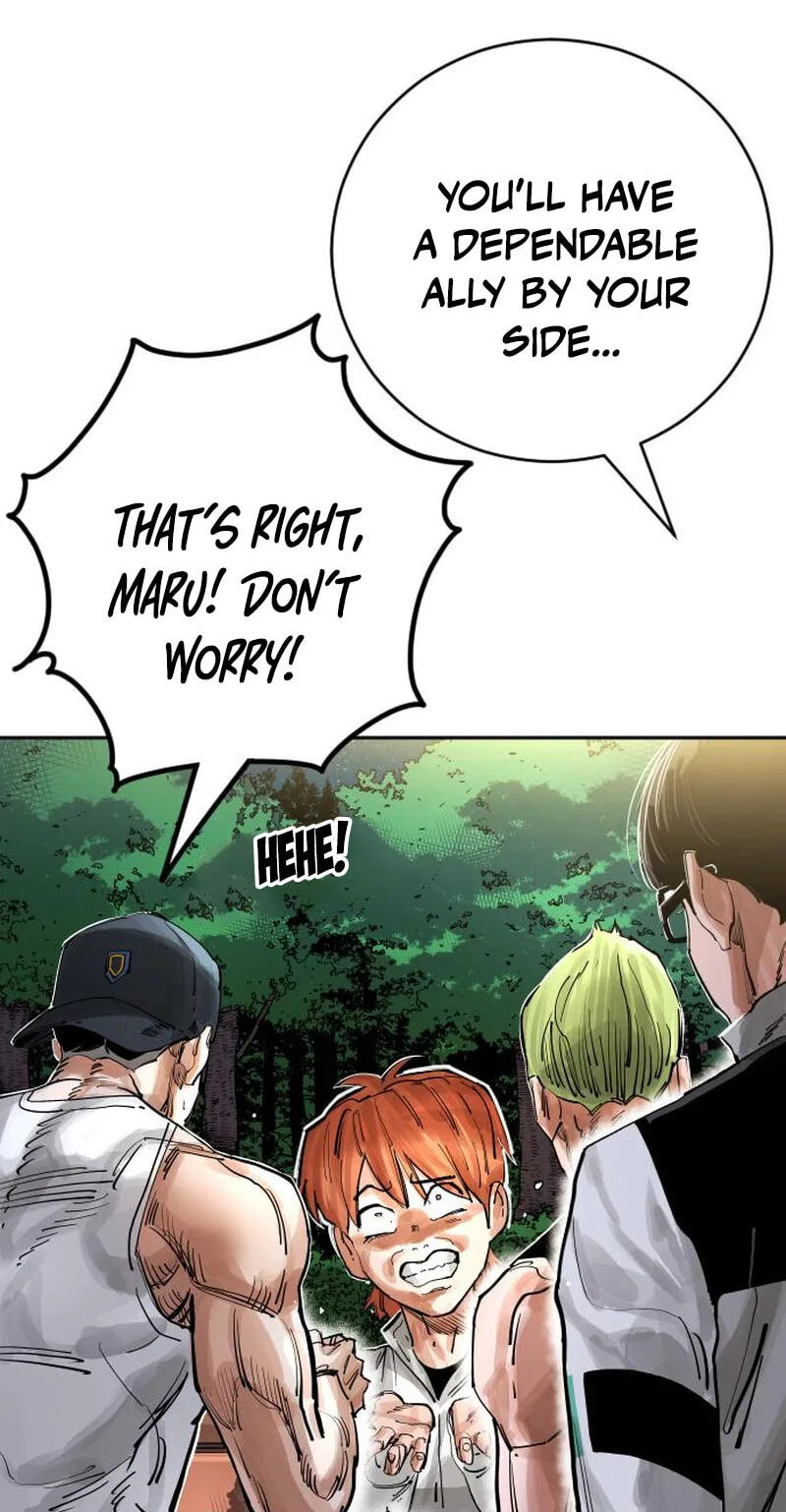 The Build Up Chapter 220 page 80 - 