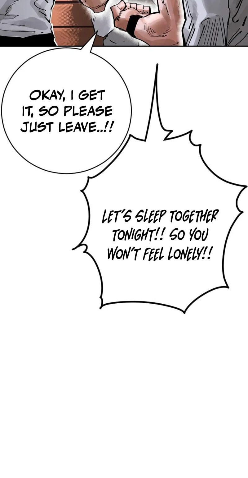 The Build Up Chapter 220 page 81 - 
