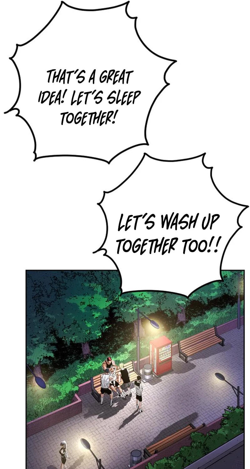 The Build Up Chapter 220 page 82 - 