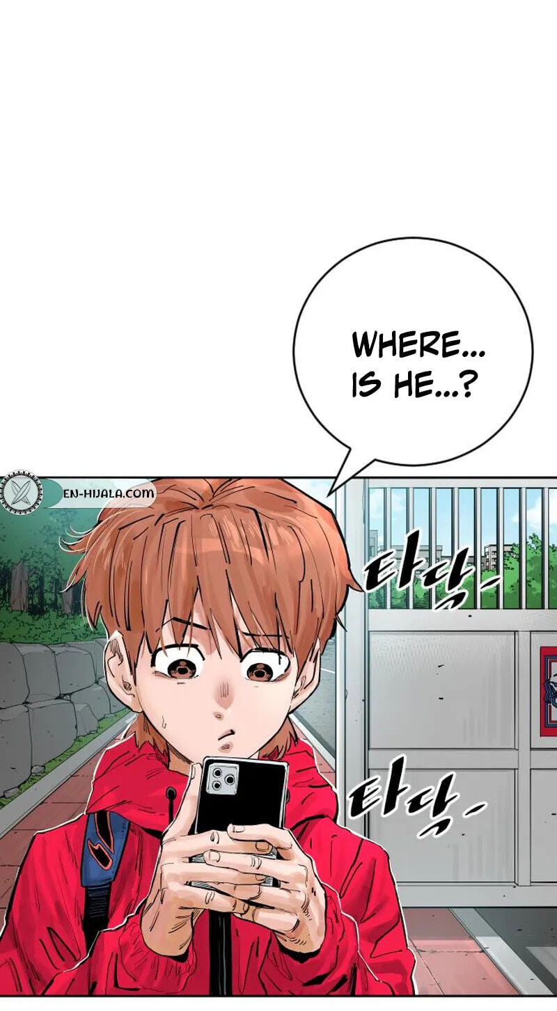 The Build Up Chapter 220 page 88 - 