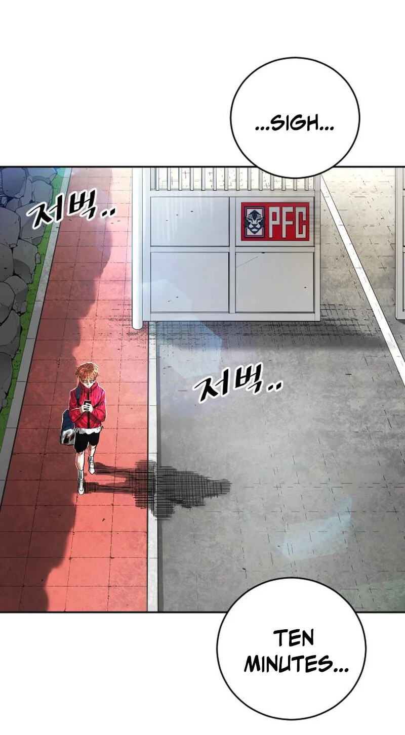 The Build Up Chapter 220 page 91 - 