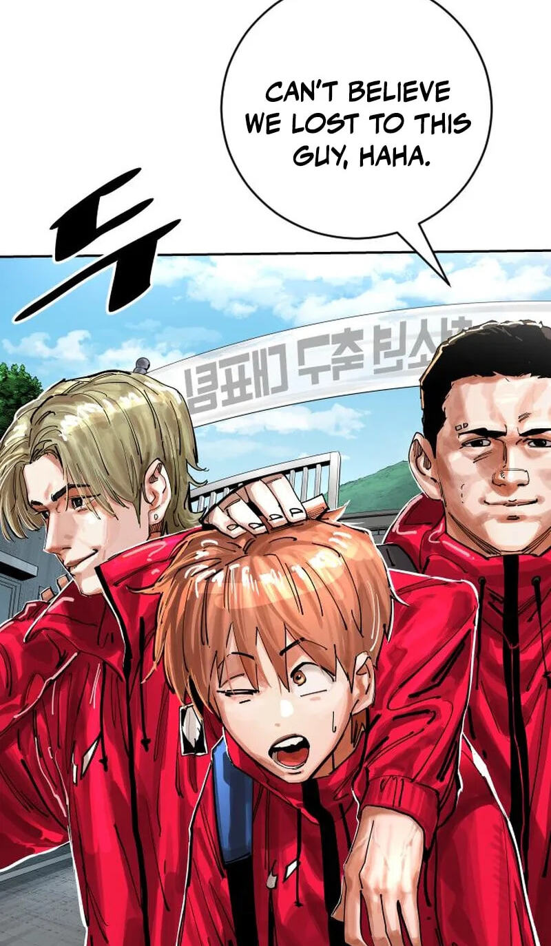 The Build Up Chapter 220 page 96 - 