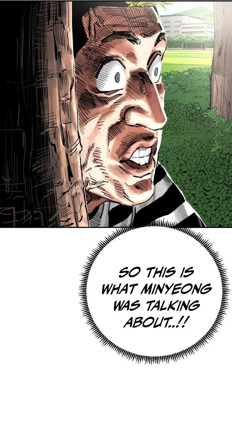 The Build Up Chapter 220 page 100 - 