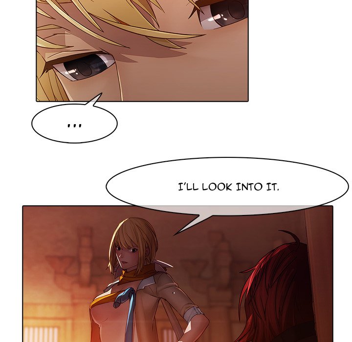 The Butterfly Dream The Butterfly Dream EP 13 - Toomics page 23 - 