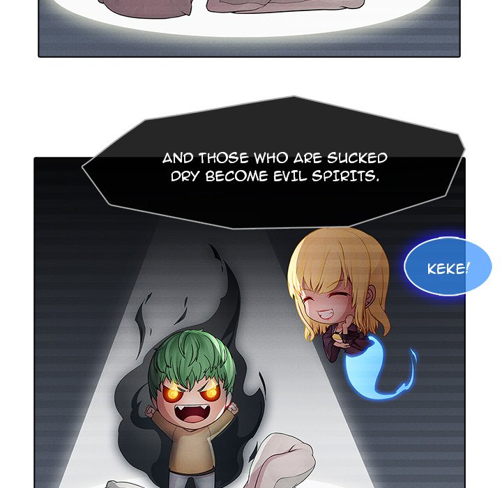 The Butterfly Dream The Butterfly Dream EP 13 - Toomics page 33 - 