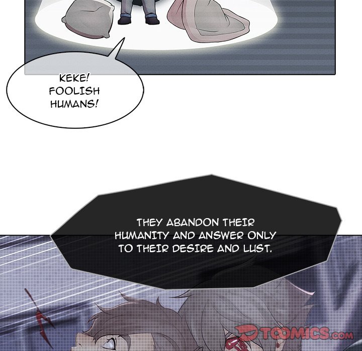 The Butterfly Dream The Butterfly Dream EP 13 - Toomics page 34 - 