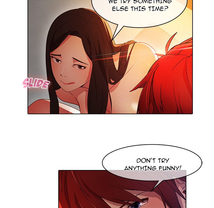 The Butterfly Dream The Butterfly Dream EP 21 - Toomics page 12 - 