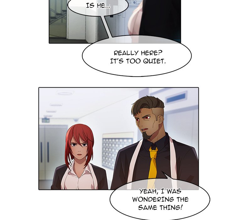 The Butterfly Dream The Butterfly Dream EP 21 - Toomics page 17 - 